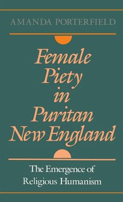 Cover Female Piety in Puritan New England (eBook, PDF)