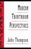 Modern Trinitarian Perspectives (eBook, PDF)