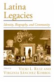 Latina Legacies (eBook, PDF)