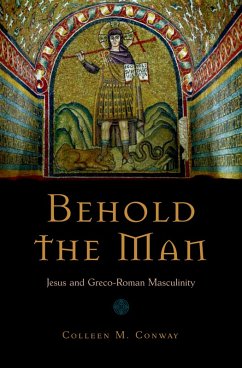 Cover Behold the Man (eBook, PDF)