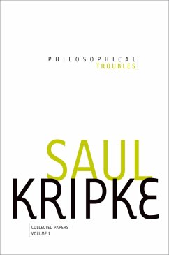 Cover Philosophical Troubles (eBook, PDF)