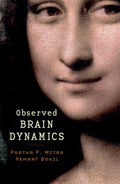 Observed Brain Dynamics (eBook, ePUB) - Mitra, Partha