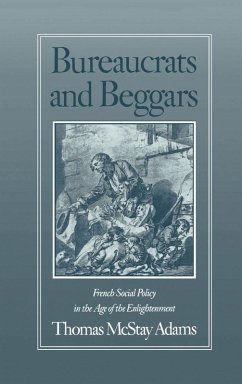 Cover Bureaucrats and Beggars (eBook, PDF)