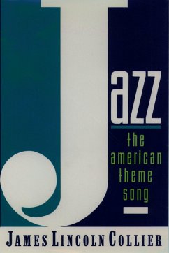 Jazz (eBook, PDF) - Collier, James Lincoln