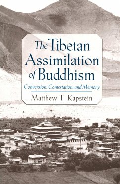 Cover The Tibetan Assimilation of Buddhism (eBook, PDF)