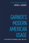 Garner's Modern American Usage (eBook, ePUB)