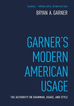 Cover Garner's Modern American Usage (eBook, ePUB)