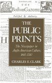 The Public Prints (eBook, PDF)