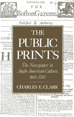 Cover The Public Prints (eBook, PDF)