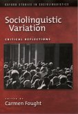 Sociolinguistic Variation (eBook, PDF)