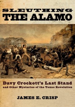 Cover Sleuthing the Alamo (eBook, PDF)