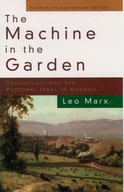 Cover The Machine in the Garden (eBook, ePUB)