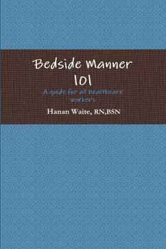 Cover Bedside Manner 101