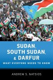 Sudan, South Sudan, and Darfur (eBook, ePUB)