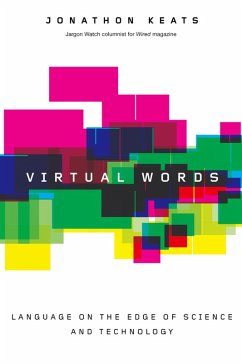 Virtual Words (eBook, PDF) - Keats, Jonathon