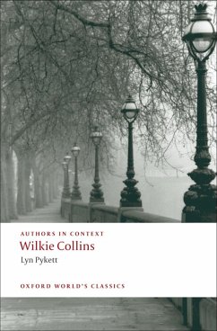 Cover Wilkie Collins (Authors in Context) (eBook, ePUB)