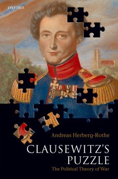 Clausewitz's Puzzle (eBook, ePUB) - Herberg-Rothe, Andreas