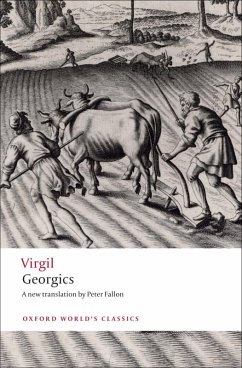 Georgics (eBook, ePUB) - Virgil