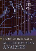 The Oxford Handbook of Applied Bayesian Analysis (eBook, ePUB)