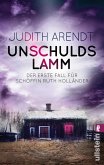 Unschuldslamm / Schöffin Ruth Holländer Bd.1 (eBook, ePUB)