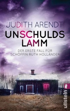 Unschuldslamm / Schöffin Ruth Holländer Bd.1 (eBook, ePUB) - Arendt, Judith