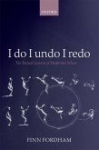 I do I undo I redo (eBook, PDF)