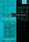 Microeconomic Theory (eBook, ePUB)
