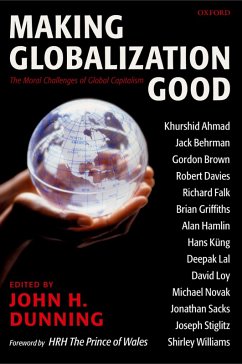 Cover Making Globalization Good (eBook, PDF)