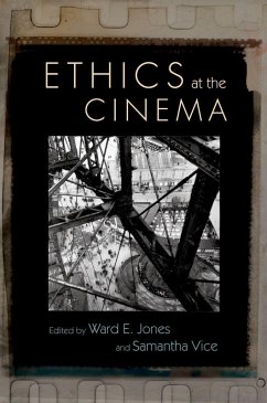 Cover Ethics at the Cinema (eBook, PDF)