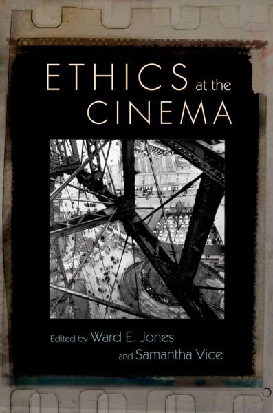 Ethics at the Cinema (eBook, PDF)
