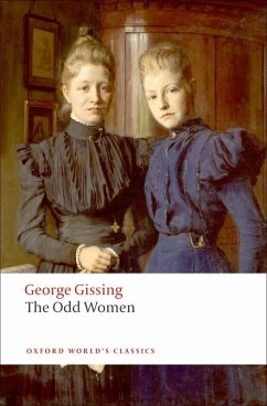 The Odd Women (eBook, ePUB) - Gissing, George