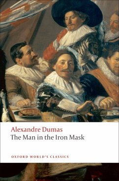 The Man in the Iron Mask (eBook, PDF) - Dumas, Alexandre