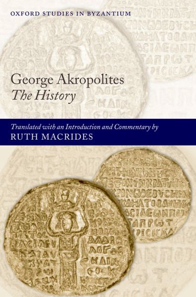 George Akropolites: The History (eBook, PDF) George Akropolites: The History (eBook, PDF)