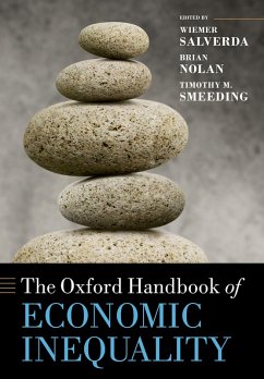 Cover The Oxford Handbook of Economic Inequality (eBook, PDF)