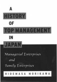 A History of Top Management in Japan (eBook, PDF)