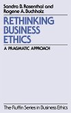 Rethinking Business Ethics (eBook, PDF)