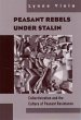 Peasant Rebels Under Stalin (eBook, PDF) - Bild 1