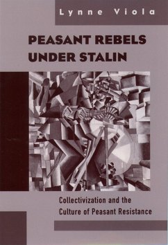 Peasant Rebels Under Stalin (eBook, PDF) - Viola, Lynne