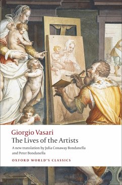 The Lives of the Artists (eBook, ePUB) - Vasari, Giorgio