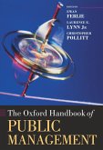 The Oxford Handbook of Public Management (eBook, PDF)