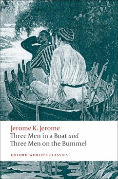 Three Men in a Boat and Three Men on the Bummel (eBook, ePUB) - Jerome, Jerome K.