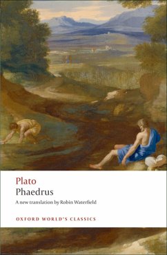 Phaedrus (eBook, ePUB) - Plato