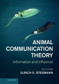 Animal Communication Theory (eBook, ePUB)