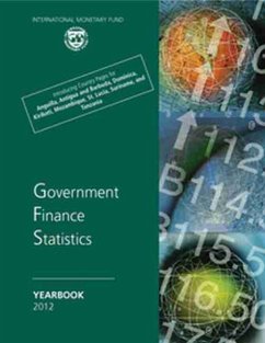 Government Finance Statistics Yearbook - International Monetary Fund