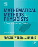 Mathematical Methods for Physicists (eBook, ePUB)