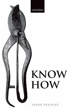 Know How (eBook, PDF) - Stanley, Jason