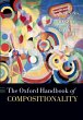The Oxford Handbook of Compositionality... - Bild 1