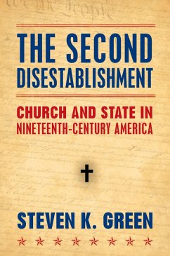 Cover The Second Disestablishment (eBook, PDF)
