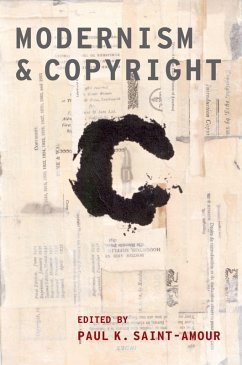 Modernism and Copyright (eBook, ePUB)