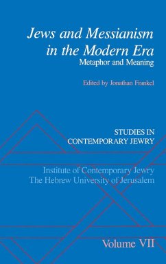 Cover Studies in Contemporary Jewry (eBook, PDF)